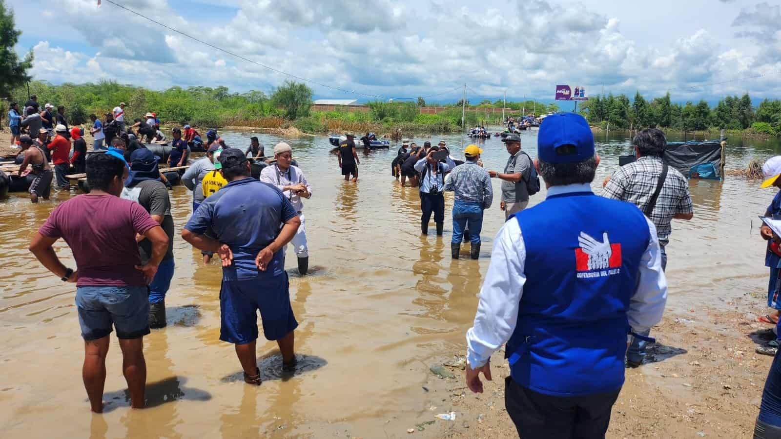 Prevención de enfermedades transmitidas por el agua en zonas de riesgo climático
