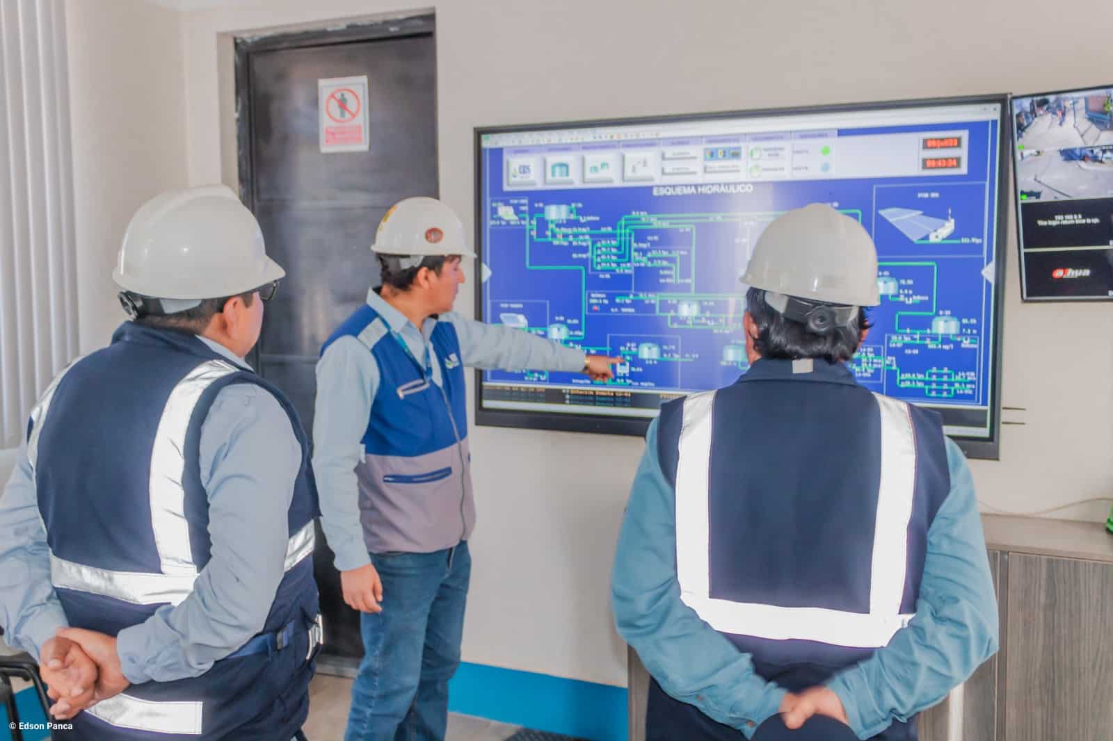 Digitalización de sistemas de agua y saneamiento: beneficios económicos