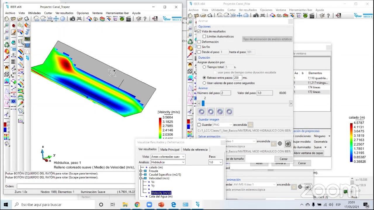Software especializado para modelación hidráulica: ventajas y costos reales