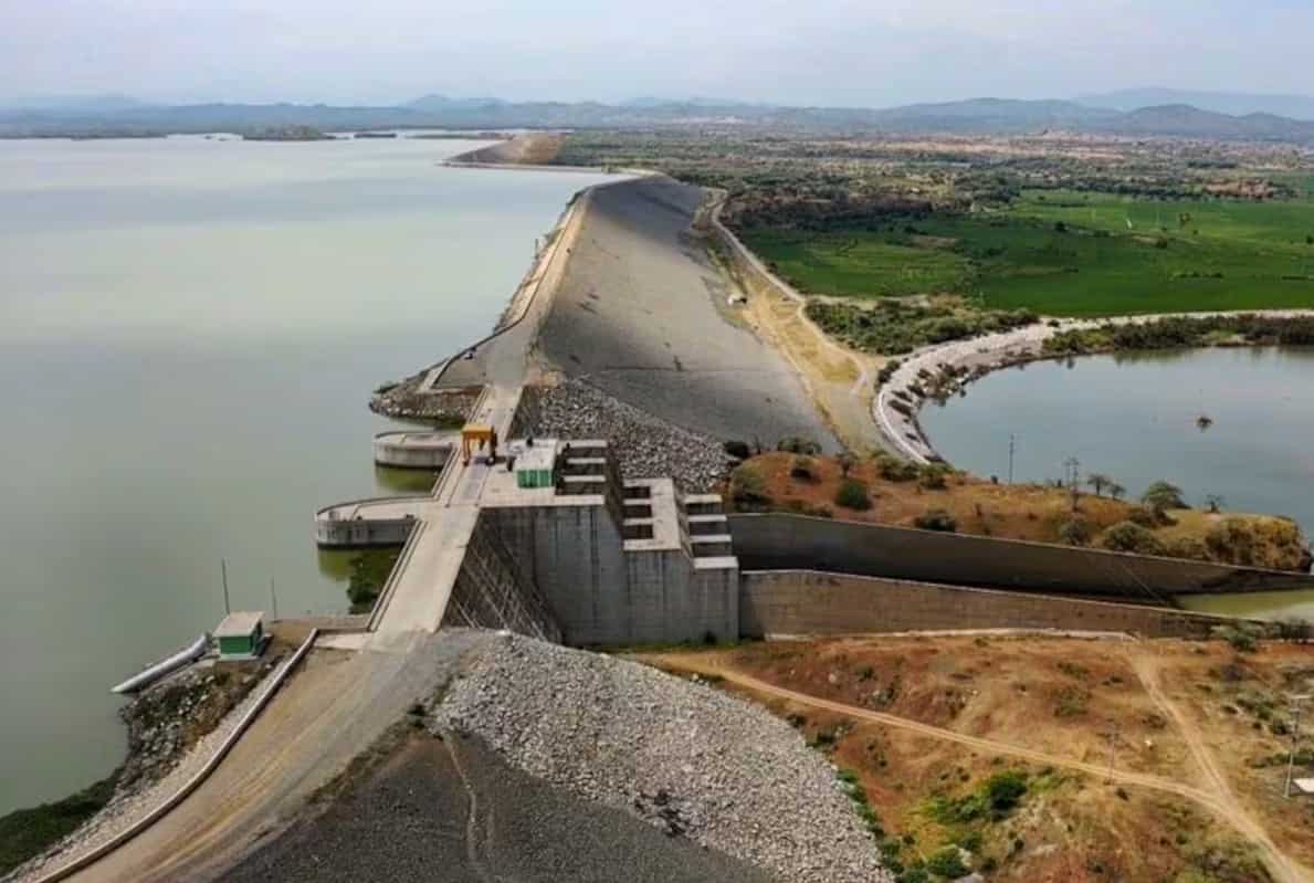 Soluciones de almacenamiento de agua: presas, reservorios y sistemas alternativos