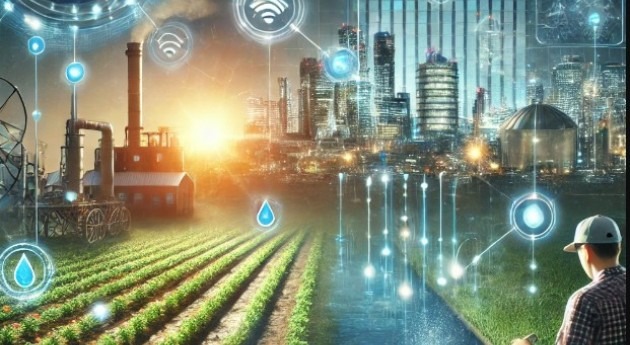 Uso de inteligencia artificial en la gestión de recursos hídricos